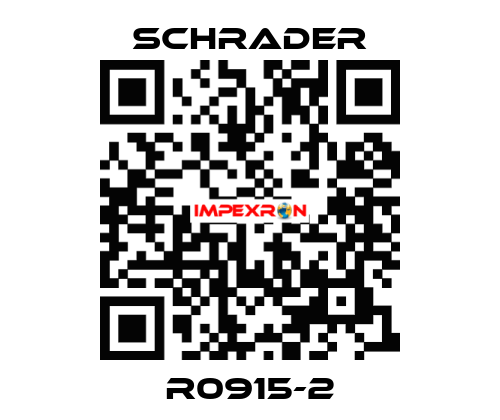 R0915-2 Schrader