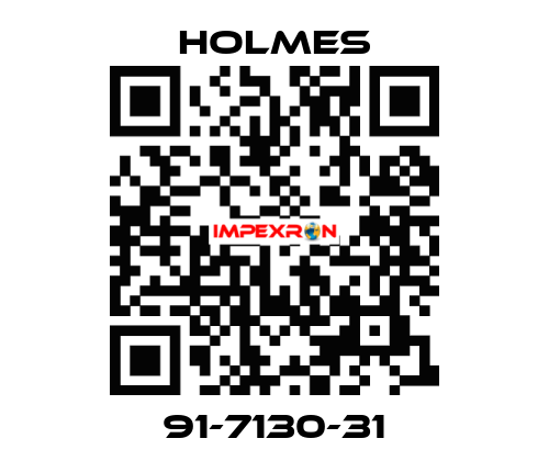 91-7130-31 Holmes