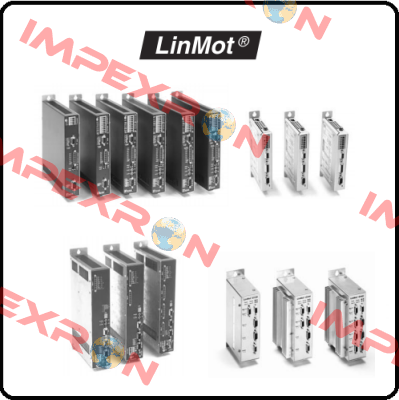 P/N: 0150-1735, Type: B1100-PP Linmot