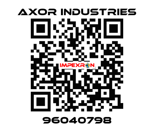 96040798 Axor Industries