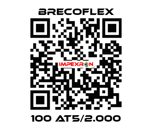 100 AT5/2.000 Brecoflex