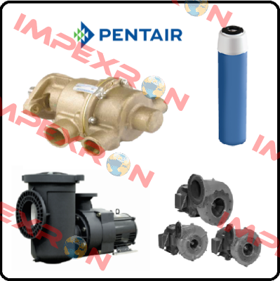 PN:255482-43 Type:ECP5-10 Pentek (Pentair)