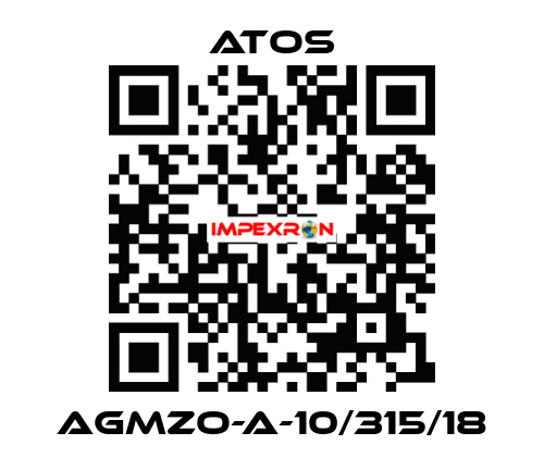 AGMZO-A-10/315/18 Atos