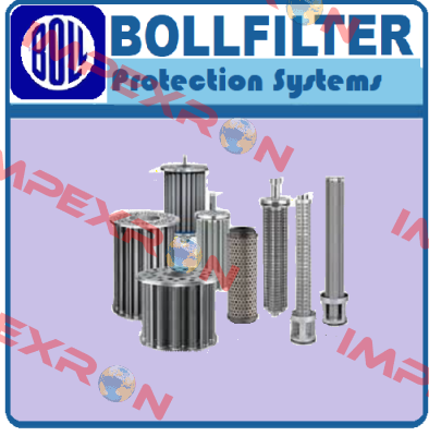 Typ: BFD 180.580 DN 80 Boll Kirch