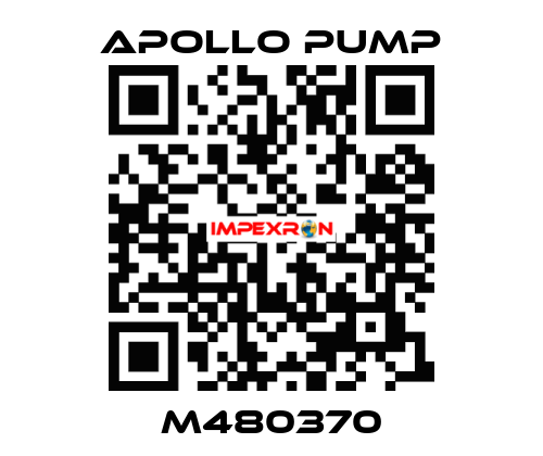 M480370 Apollo pump