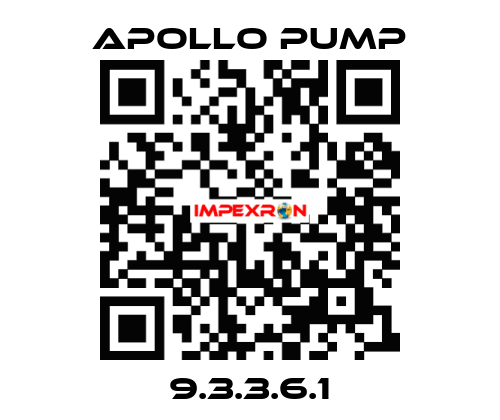 9.3.3.6.1 Apollo pump