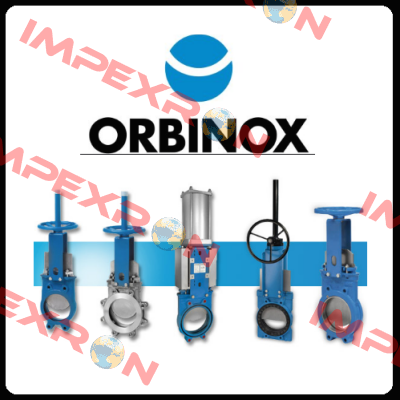 TYPE : CX /  DN400 Orbinox