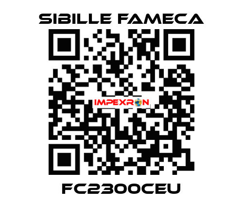 FC2300CEU Sibille Fameca