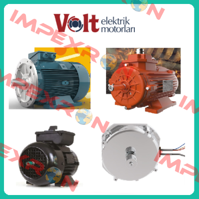 VM 100-4 Y Volt Elektrik Motor