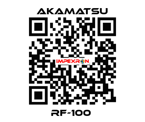 RF-100  Akamatsu