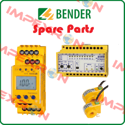 p/n: B93101007, Type: Energiezähler 3ph./6A MID Modb Bender