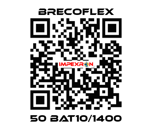 50 BAT10/1400 Brecoflex