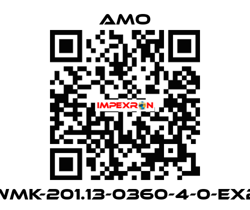 WMK-201.13-0360-4-0-EX2 Amo