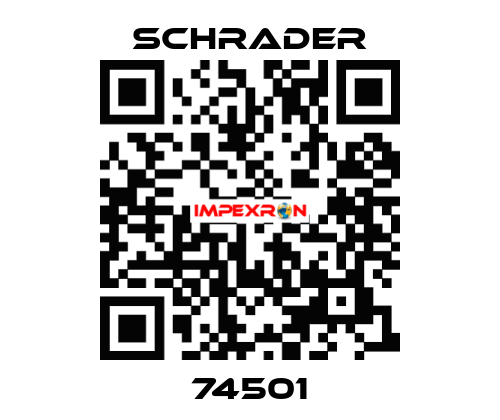 74501 Schrader