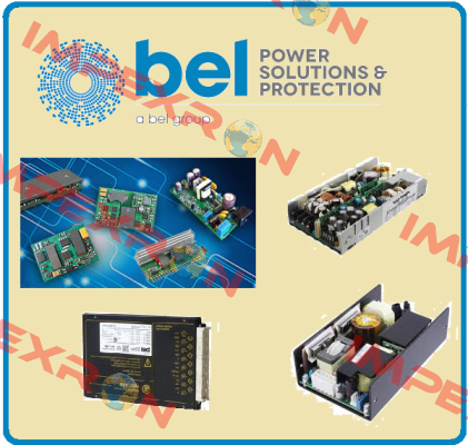 HCC15-3-AG Bel Power Solutions