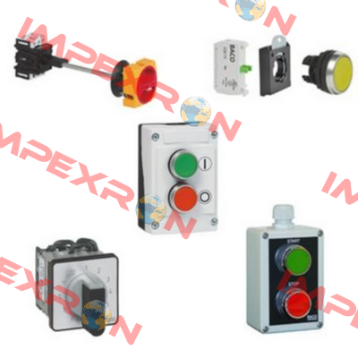 PR12 İEC 60947-3 Baco Controls