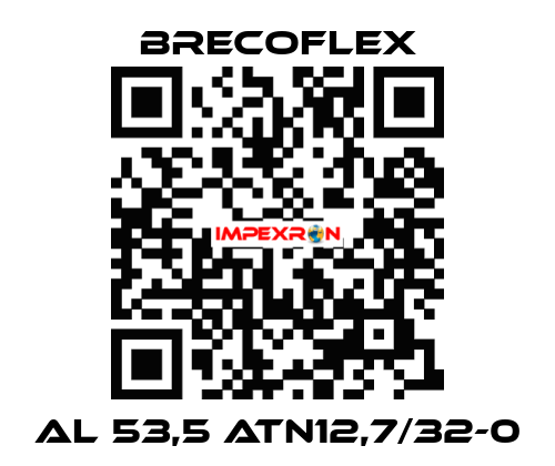 Al 53,5 ATN12,7/32-0 Brecoflex