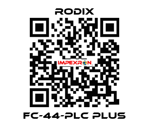 FC-44-PLC PLUS Rodix