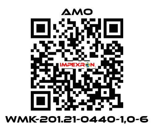 WMK-201.21-0440-1,0-6 Amo