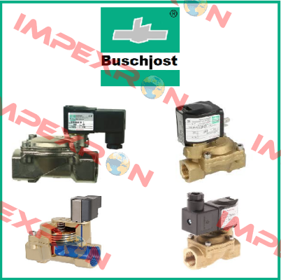 8590986.9100 OEM Buschjost