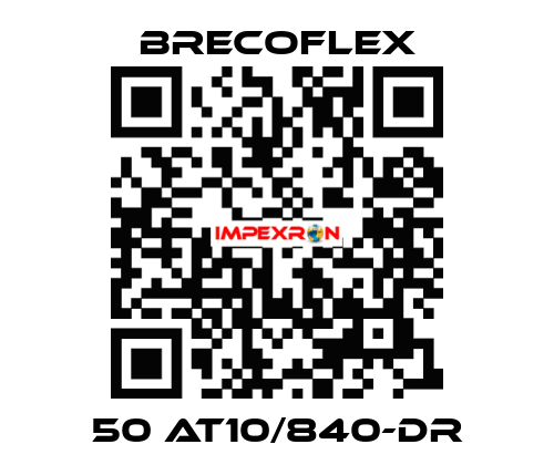 50 AT10/840-DR Brecoflex