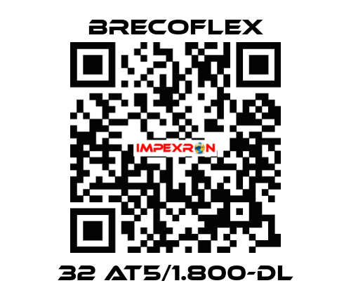 32 AT5/1.800-DL Brecoflex