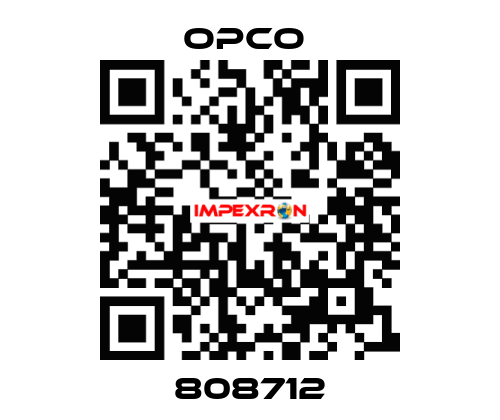 808712 OPCO 