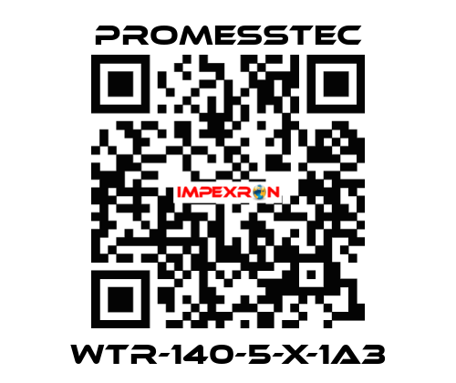 WTR-140-5-X-1A3 Promesstec