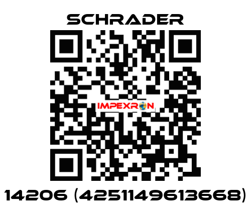 14206 (4251149613668) Schrader