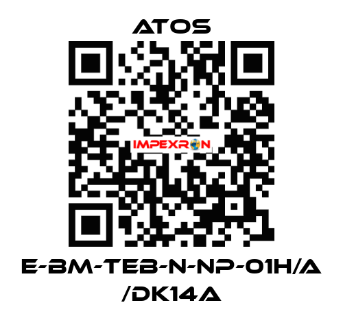 E-BM-TEB-N-NP-01H/A /DK14A Atos