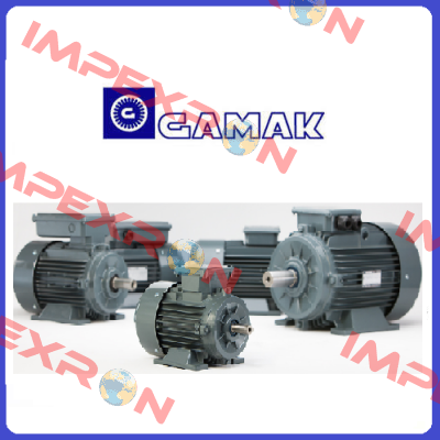 AGM 132 S 2B front panel Gamak