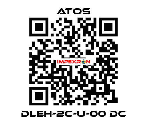 DLEH-2C-U-00 DC Atos