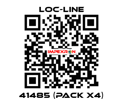 41485 (pack x4) Loc-Line