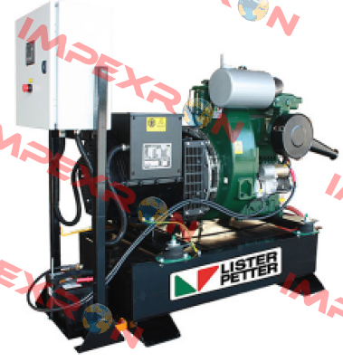 LPI757-14175 Lister Petter