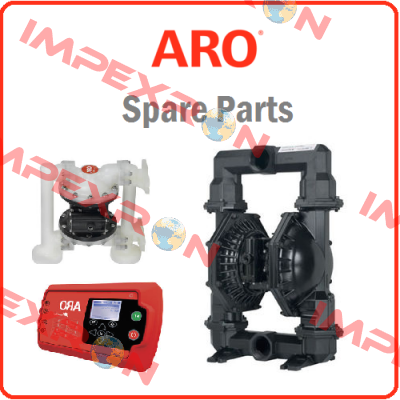 kit of 666100-144-C Aro