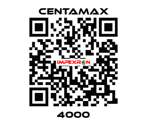 4000 CENTAMAX