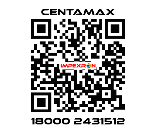 18000 2431512 CENTAMAX