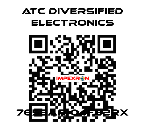 7653AR-04F22RX ATC Diversified Electronics