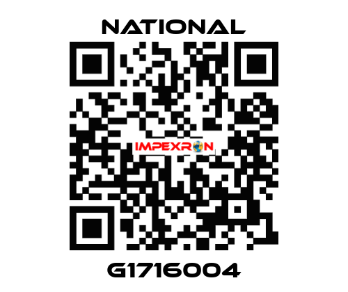 G1716004 National