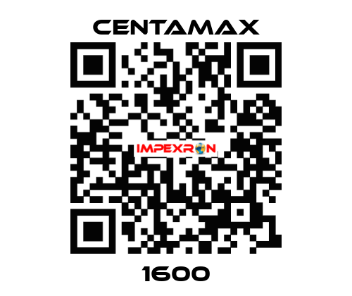 1600 CENTAMAX