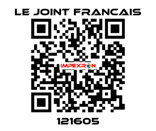 121605 LE JOINT FRANCAIS