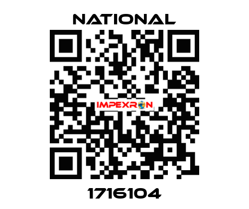 1716104 National