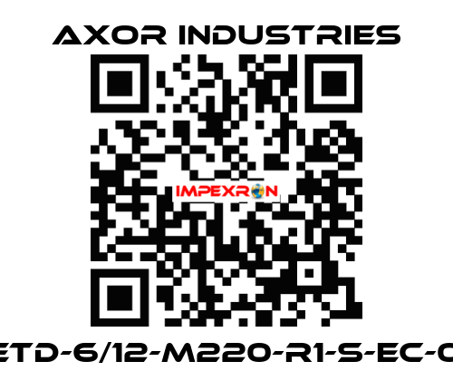 MCBNETD-6/12-M220-R1-S-EC-00X-XX Axor Industries