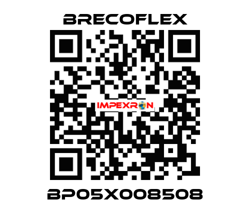 BP05X008508 Brecoflex