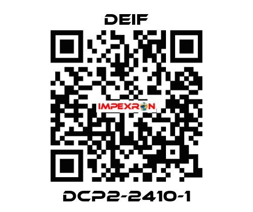 DCP2-2410-1 Deif