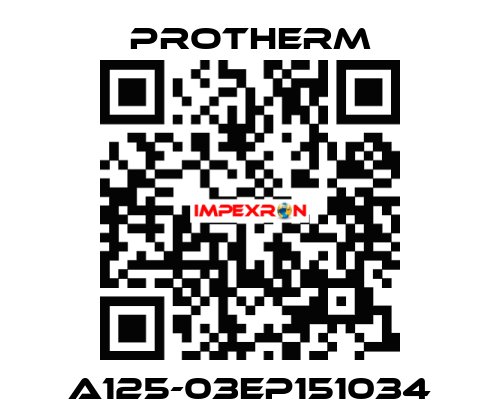 A125-03EP151034 PROTHERM