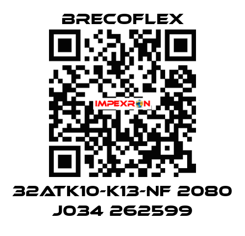 32ATK10-K13-NF 2080 J034 262599 Brecoflex