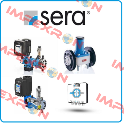 SERA 1.4571-X020 Sera