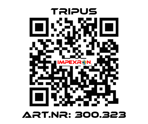 Art.Nr: 300.323 Tripus