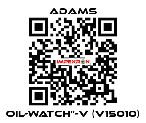 Oil-Watch"-V (V15010) ADAMS